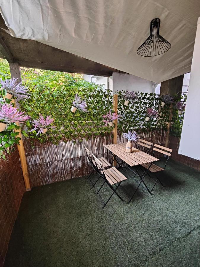 Apartamentos Santander 1 Dış mekan fotoğraf