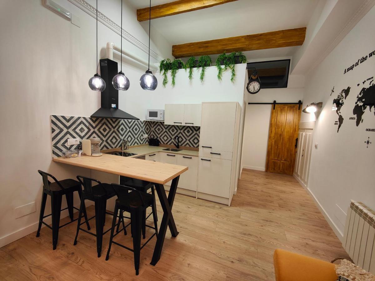 Apartamentos Santander 1 Dış mekan fotoğraf
