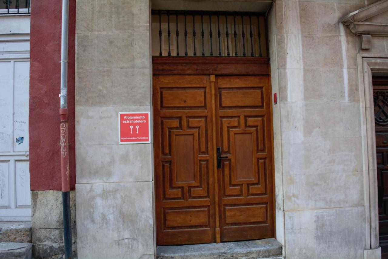 Apartamentos Santander 1 Dış mekan fotoğraf