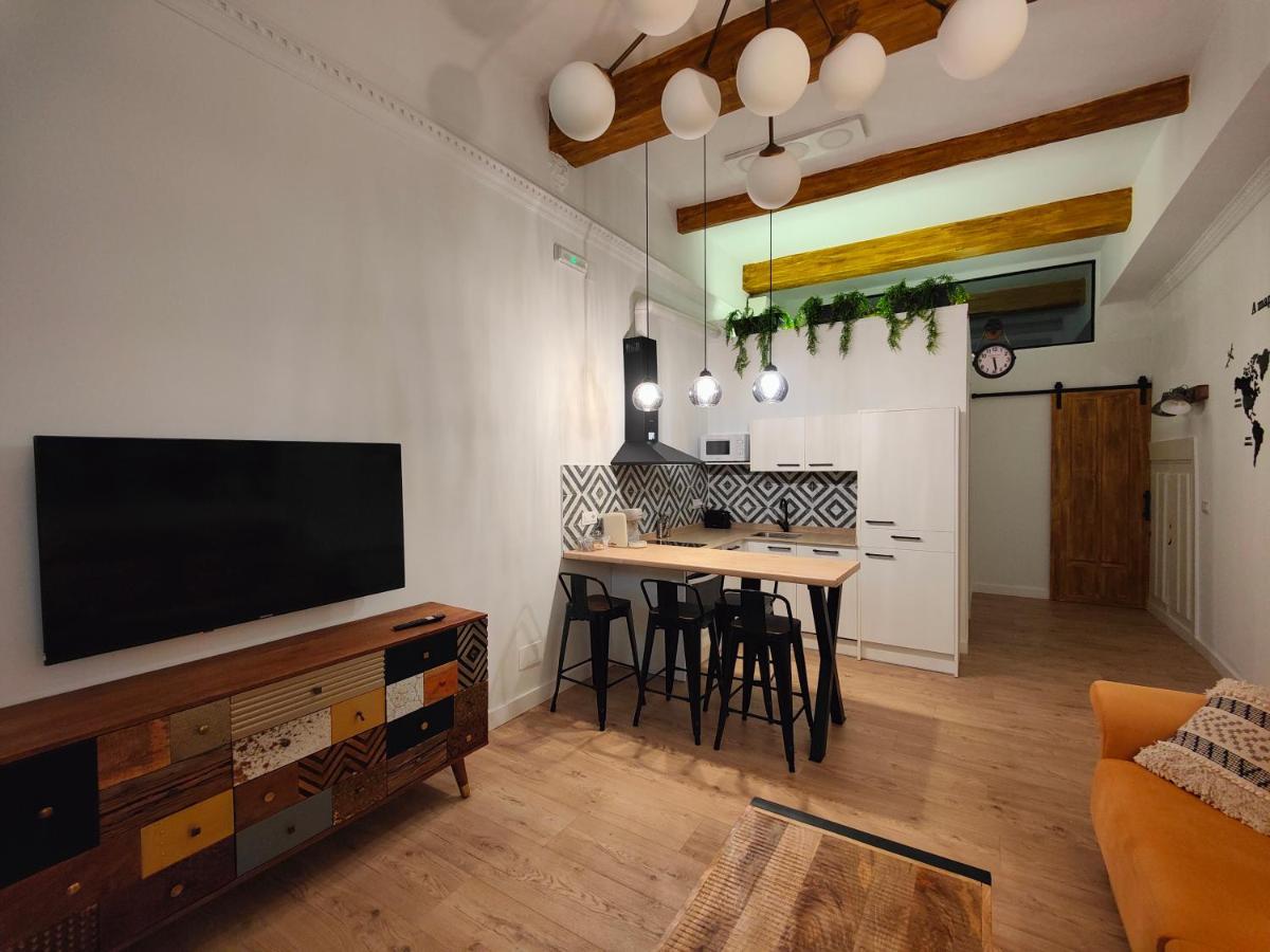 Apartamentos Santander 1 Dış mekan fotoğraf