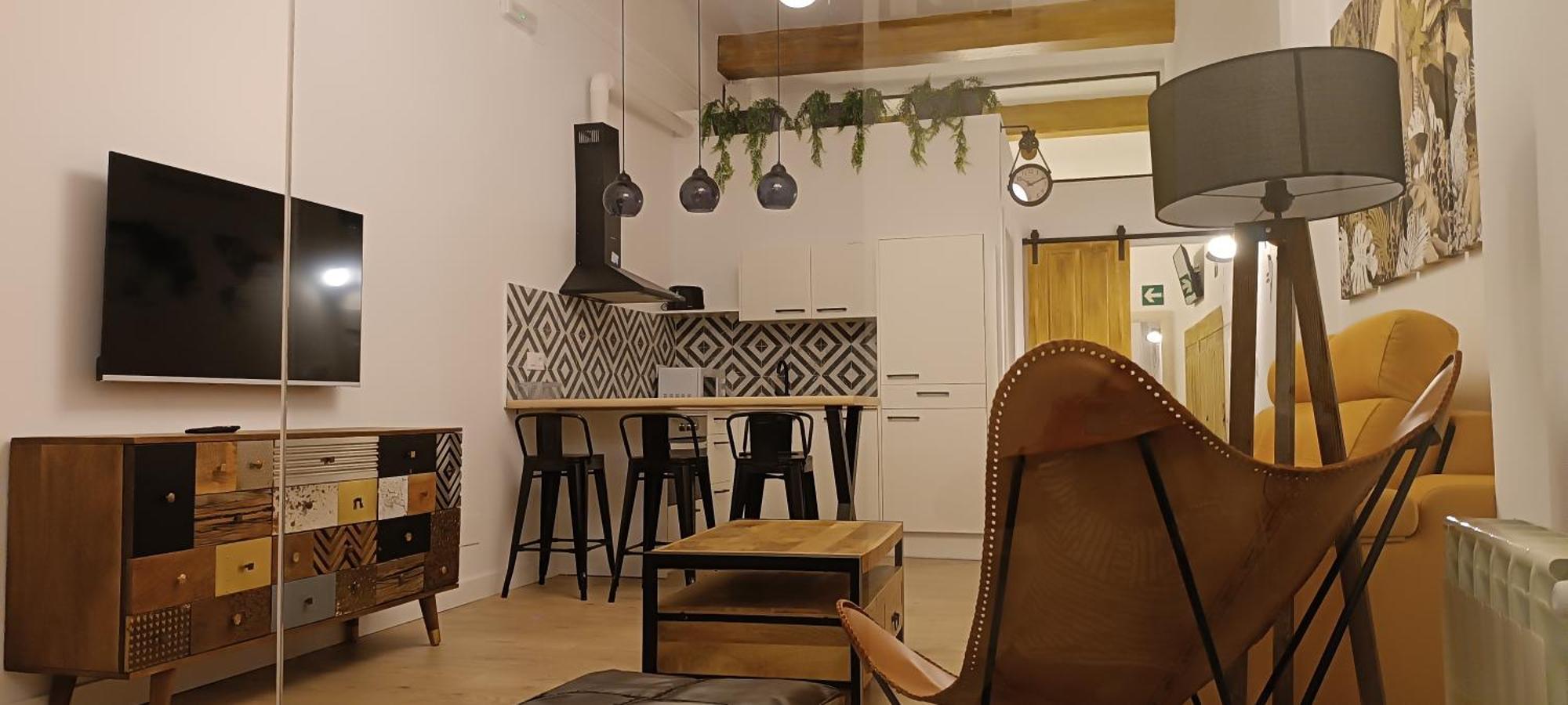 Apartamentos Santander 1 Dış mekan fotoğraf