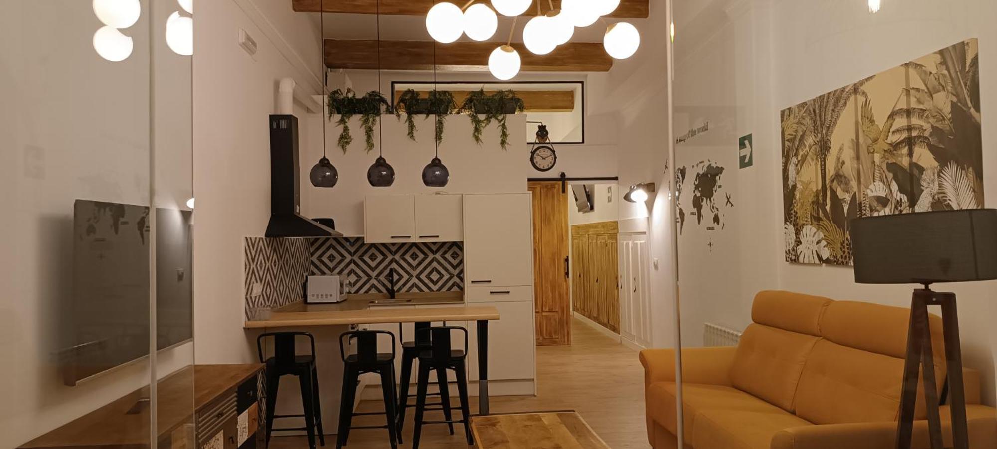 Apartamentos Santander 1 Dış mekan fotoğraf