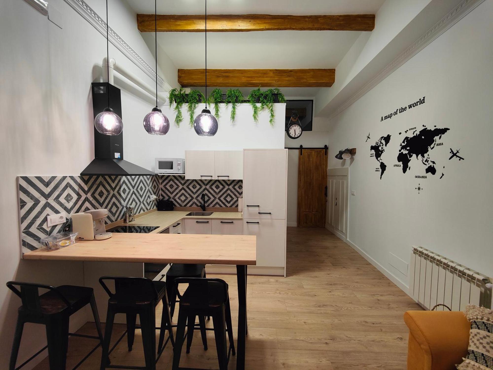 Apartamentos Santander 1 Dış mekan fotoğraf